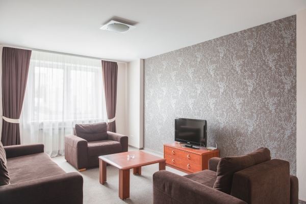 COMFORT APARTHOTEL (Minsk)